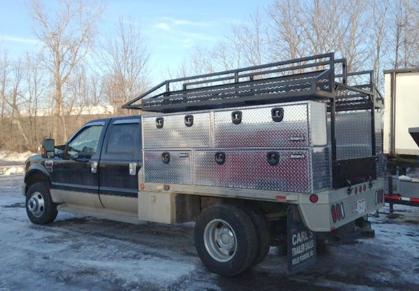 Custom Designed Truck 