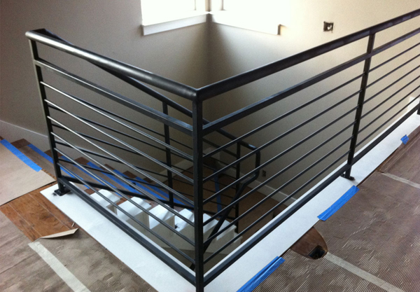 Staircase Railing